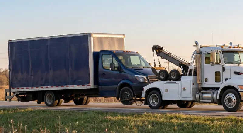 Guincho para caminhão em Viamão – remoção de veículos pesados